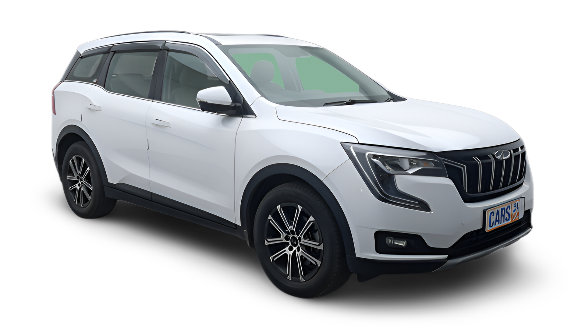 2024 Mahindra XUV700 - SUV - Diesel - Automatic - ₹23.69 lakh